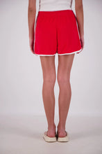 Jasmine Alexa ' Kuhio Shorts'-  Red
