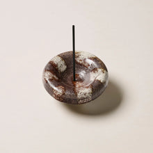 Gentle Habits The Vessel Incense Holder - Chocolate