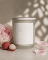 Lychee Peony Soy Candle