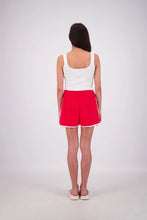 Jasmine Alexa ' Kuhio Shorts'-  Red