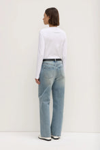 Assembly Label 'Lyla Long Sleeve Tee' - White