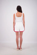 Jasmine Alexa ' Kuhio Shorts'-  White
