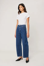 Rolla's Gigi Barrel Jeans - Forever Blue