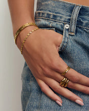 Arms Of Eve 'Atlas Gold Bracelet'