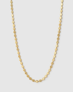 Arms Of Eve 'Atlas Gold Necklace'