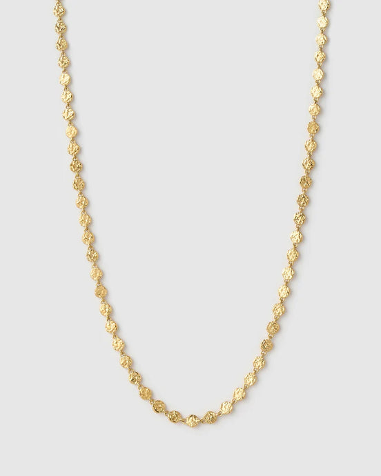 Arms Of Eve 'Atlas Gold Necklace'