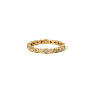 Arms Of Eve 'Aurelie Ring' - Gold