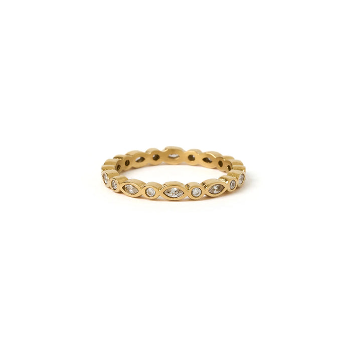 Arms Of Eve 'Aurelie Ring' - Gold