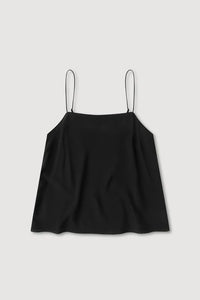 Assembly Label ' Aime Silk Tank' - Black