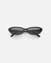 Lu Goldie 'Alexe' - Black