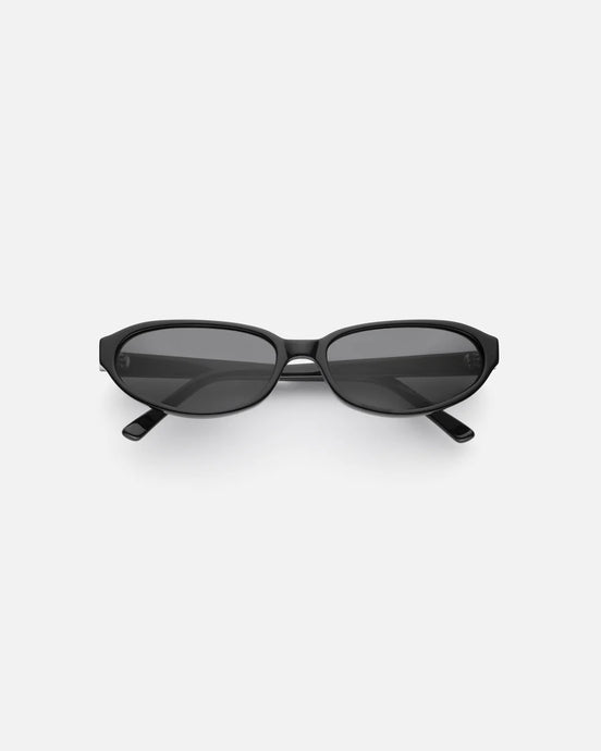 Lu Goldie 'Alexe' - Black
