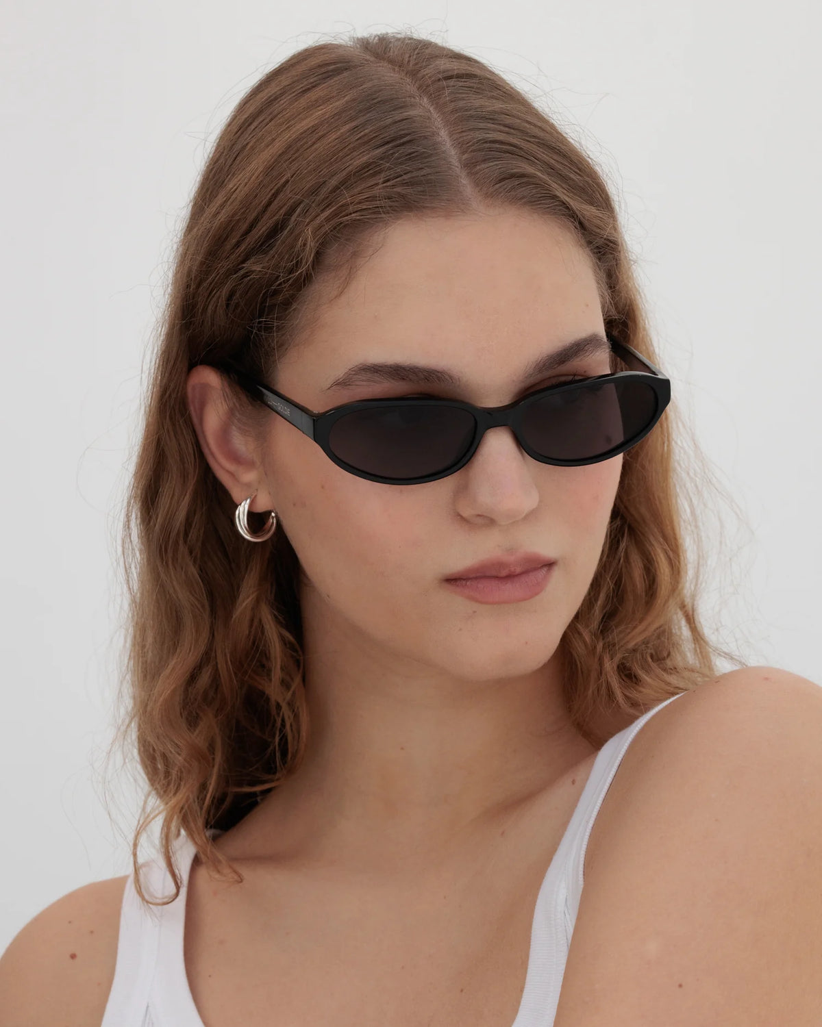 Lu Goldie 'Alexe' - Black