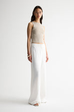 Elka Collective 'Anouk Knit Top' - Champagne