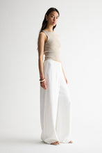 Elka Collective 'Anouk Knit Top' - Champagne