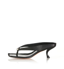 Alias Mae 'Aria' - Black Oily Leather