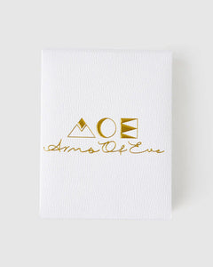 Arms Of Eve 'Electra Gold Cuff'