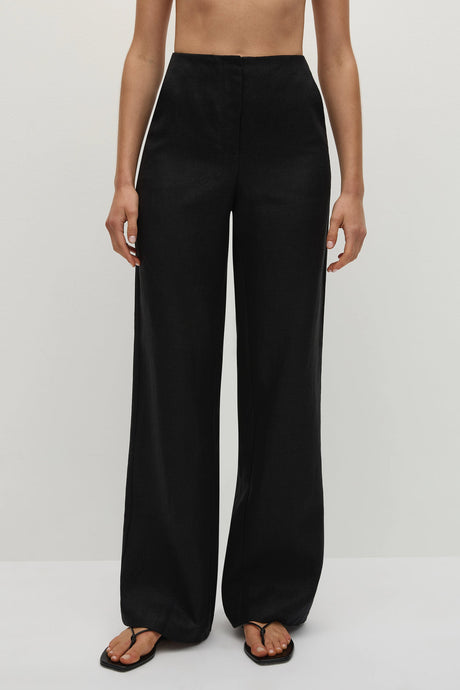 Faithfull The Brand ‘Sanne Pant’ - Black
