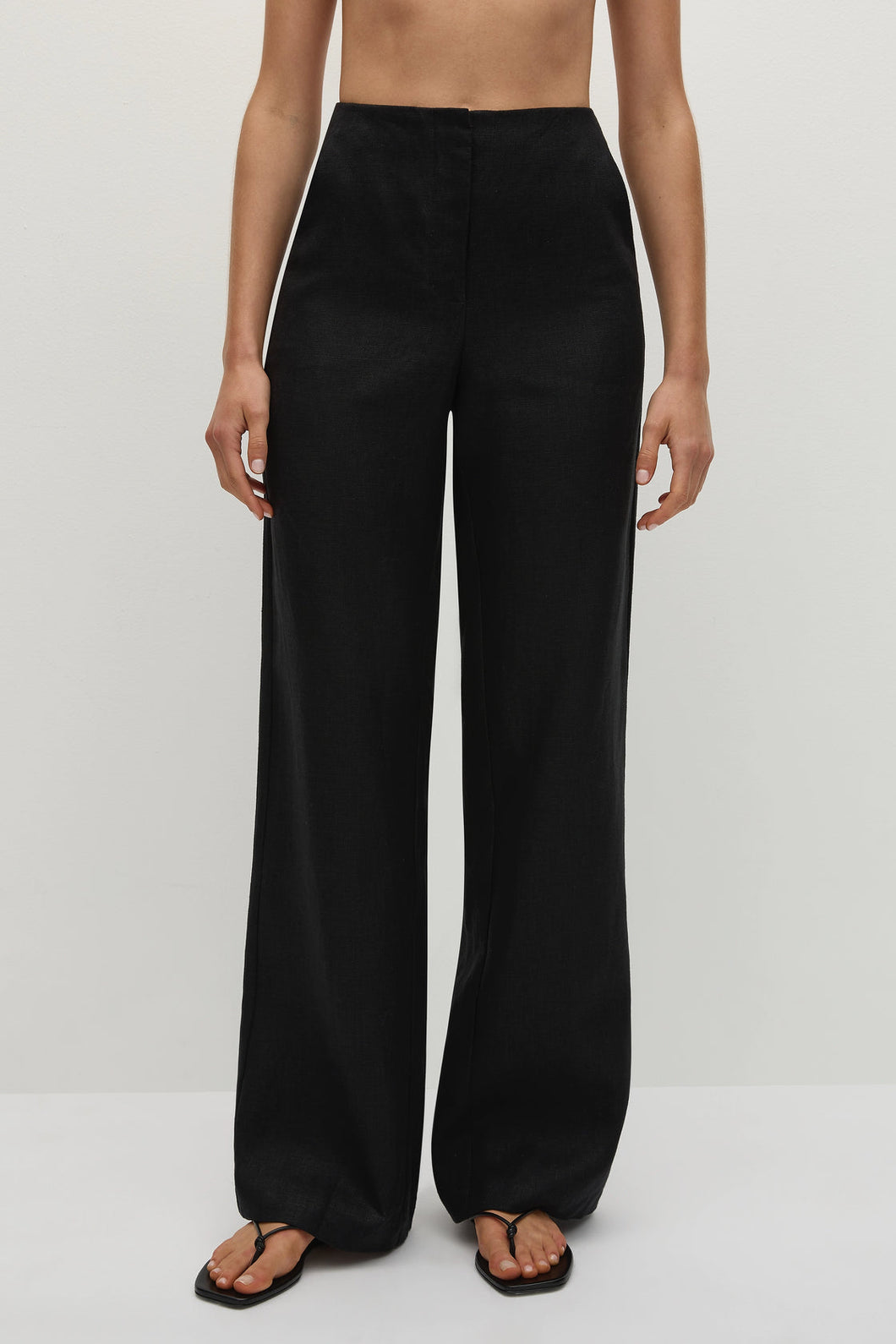 Faithfull The Brand ‘Sanne Pant’ - Black