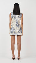 Ownley 'Becka Mini Dress' - Botanic Denim