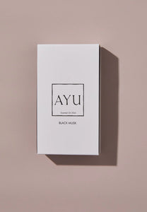 Ayu Perfume Oil 15ml - Black Musk