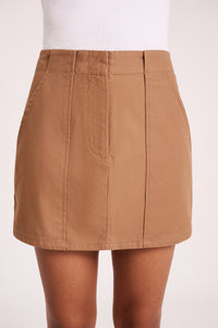 Nude Lucy 'Brisa Skirt' - Sepia