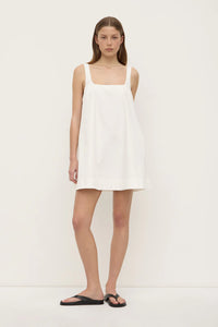 Assembly Label 'Becca Mini Dress' - White