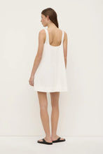 Assembly Label 'Becca Mini Dress' - White