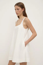 Assembly Label 'Becca Mini Dress' - White