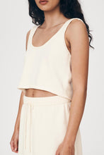 Rowie 'Belen Knit Crop' - Bone
