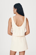 Rowie 'Belen Knit Crop' - Bone