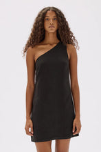 Assembly Label - Bonnie Mini Dress - Black
