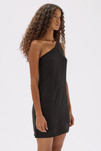 Assembly Label - Bonnie Mini Dress - Black