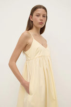 Assembly Label 'Bronte Poplin Midi Dress' - Sorbet