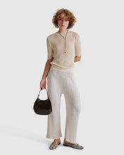 Brie Leon 'Organica Mini Bag ' - Burnt Coffee