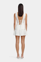 Ownley Darcy Mini Skirt - Ivory