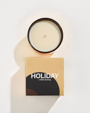 Leif 'HOLIDAY x Mark Gowing' - Buddah Wood Gold Candle