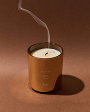 Leif 'HOLIDAY x Mark Gowing' - Buddah Wood Gold Candle