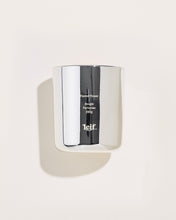 Leif 'HOLIDAY x Mark Gowing' - Flannel Flower Silver Candle