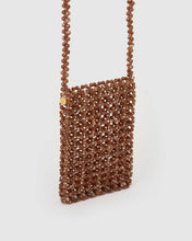 Arms Of Eve 'Coachella Phone Bag'- Natural