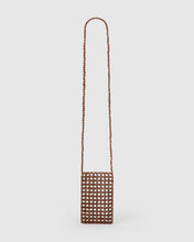 Arms Of Eve 'Coachella Phone Bag'- Natural