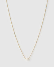 Arms of Eve - 'Cressida Pearl Necklace' -  Gold