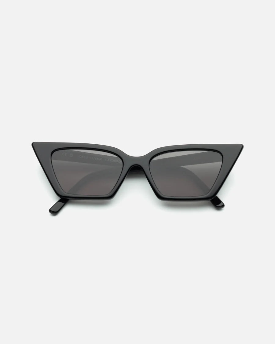 Lu Goldie 'Claudia' - Black