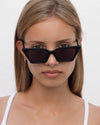 Lu Goldie 'Claudia' - Black