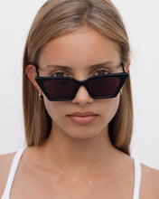 Lu Goldie 'Claudia' - Black