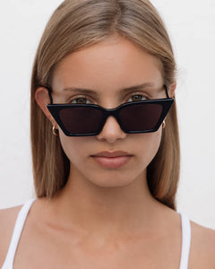 Lu Goldie 'Claudia' - Black