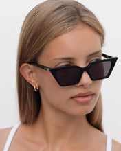 Lu Goldie 'Claudia' - Black