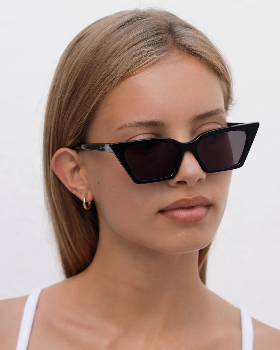 Lu Goldie 'Claudia' - Black
