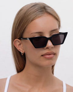 Lu Goldie 'Claudia' - Black