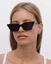 Lu Goldie 'Claudia' - Black
