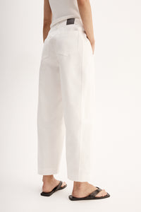 Elka Collective 'Marshall Pant' -  White